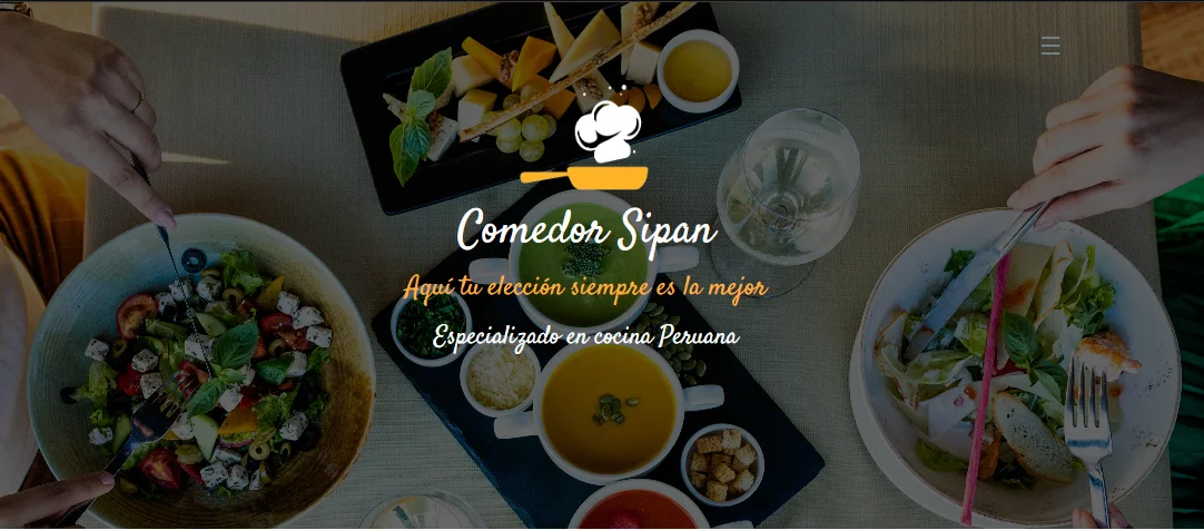 Comedor Sipan