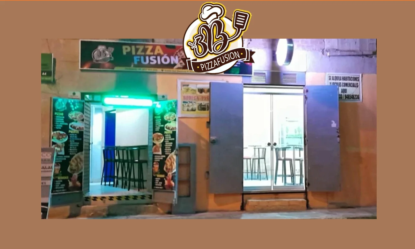 Pizzafusion Chiclayo
